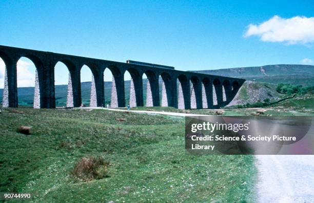 257 Ribblehead Viaducts Stock Photos, High-Res Pictures, and Images ...