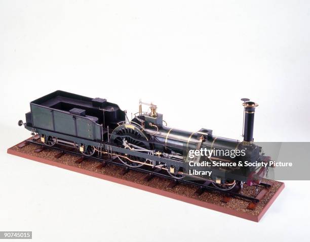 Crampton Train Engine Locomotive Crampton Photos and Premium High Res Pictures - Getty Images