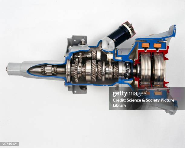 Automatic transmission is an alternative to the manually controlled gearbox on a motor vehicle. The gear ratio is adjusted automatically to...