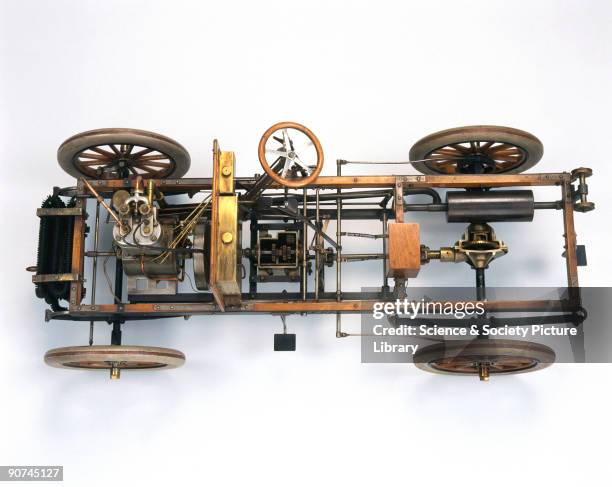 Model Chassis Machine 419 Model Chassis Stock Photos, High-Res Pictures, and Images - Getty ...