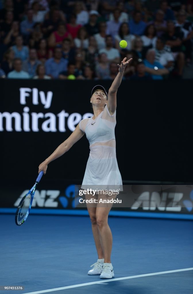 2018 Australia Open - Day 6