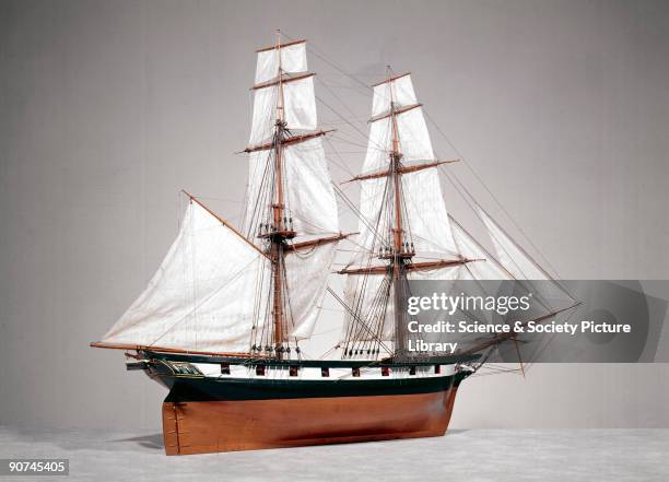 Model . Between 1800 and 1830 a number of improvements in the design and construction of warships took place. The 'Fantome', launched at Chatham in...