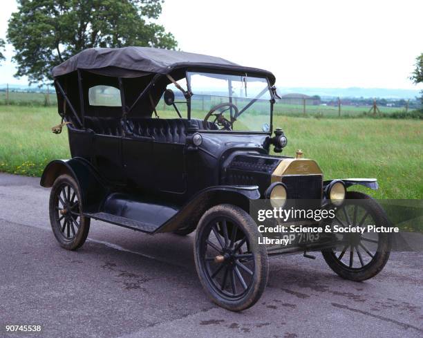Model T Forf 65 1908 Model T Stock Photos, High-Res Pictures, and Images - Getty Images