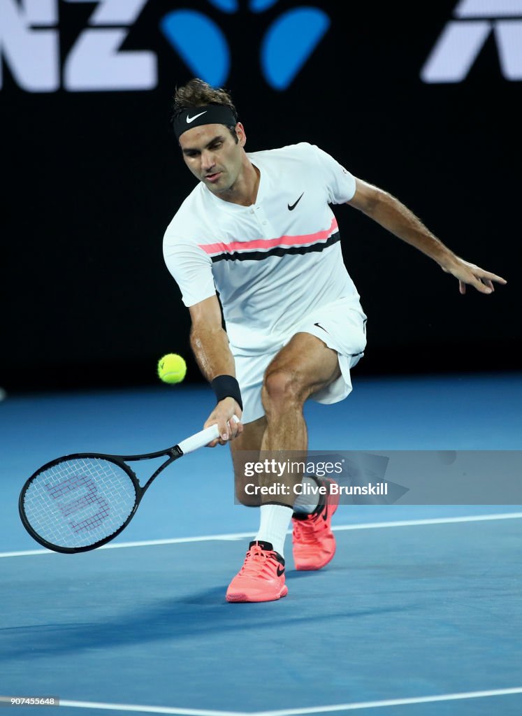 2018 Australian Open - Day 6