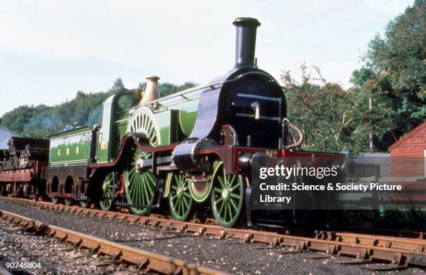 Single Train Engine Locomotive No1 Photos and Premium High Res Pictures - Getty Images