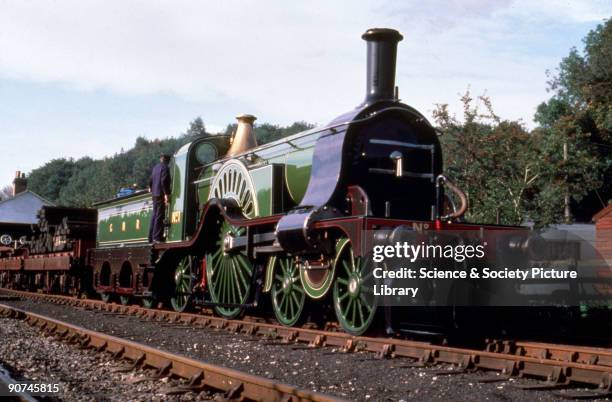 Single Train Engine 298 Stirling North Stock Photos, High-Res Pictures, and Images - Getty ...