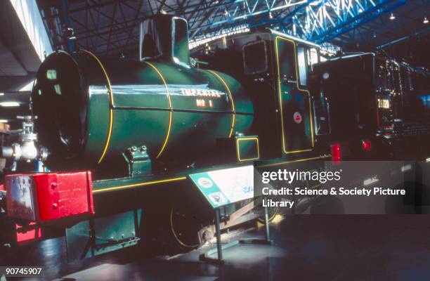 Fireless Steam Engine Locomotive No1 Photos and Premium High Res Pictures - Getty Images