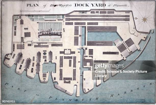 Dockyard Map Devonport Royal Dockyard Photos and Premium High Res Pictures - Getty ...