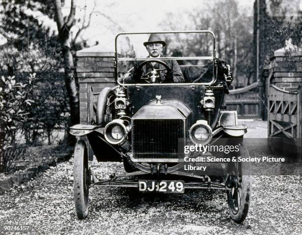 The Ford Model T was introduced by Henry Ford in 1908, and made by the Ford Motor Company in Detroit. By means of true mass production, this car was...