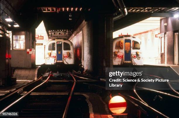 Waterloo Lines Stock-Fotos und Bilder - Getty Images