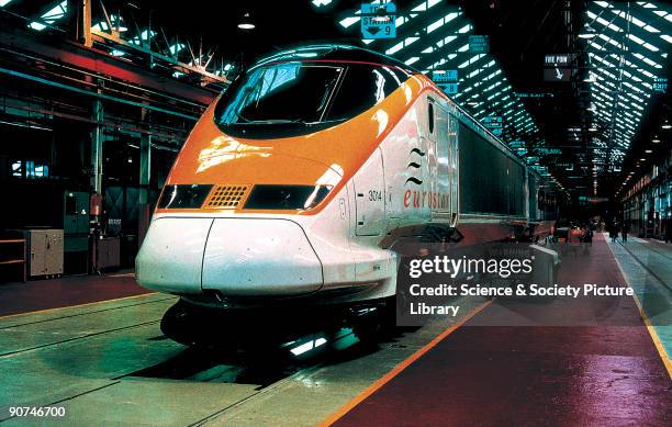 The opening of the Channel Tunnel in 1994 saw the first train service ever between Britain and France. Eurostar services operate between London...