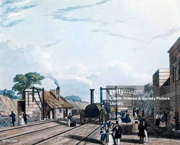 Parkside, near Newton-le-Willows, is famous for being the station where William Huskisson MP died during the opening of the Liverpool & Manchester...