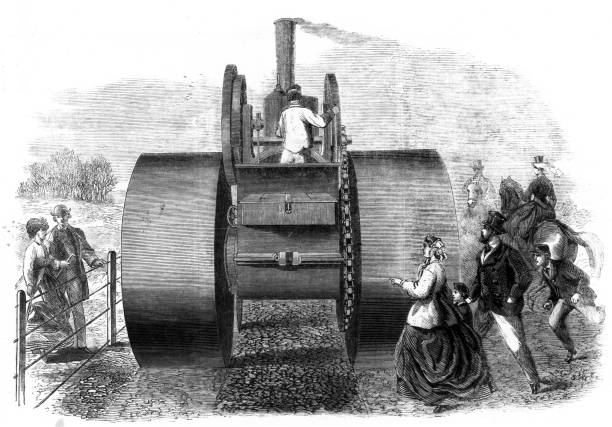 Compact Inventions 797 Mid Nineteenth Stock Photos, High-Res Pictures, and Images - Getty ...