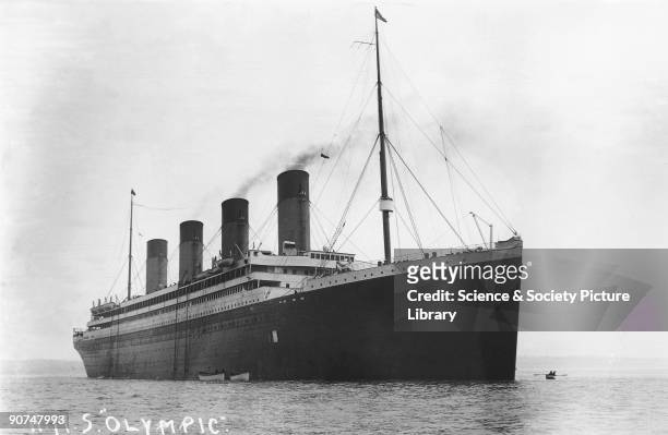 Olympic was the sister-ship of the ill-fated 'Titanic'. The Olympic had her fair share of disasters during a 20 year carrer, including collisions...