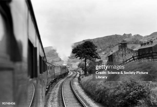 This was a rare subject for photographer Bishop Eric Treacy and he did not record the date or location. Treacy was often allowed special access to...