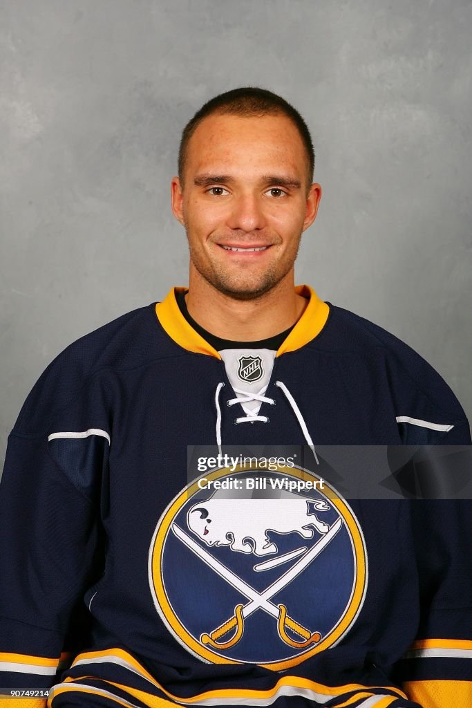 2009 NHL Headshots