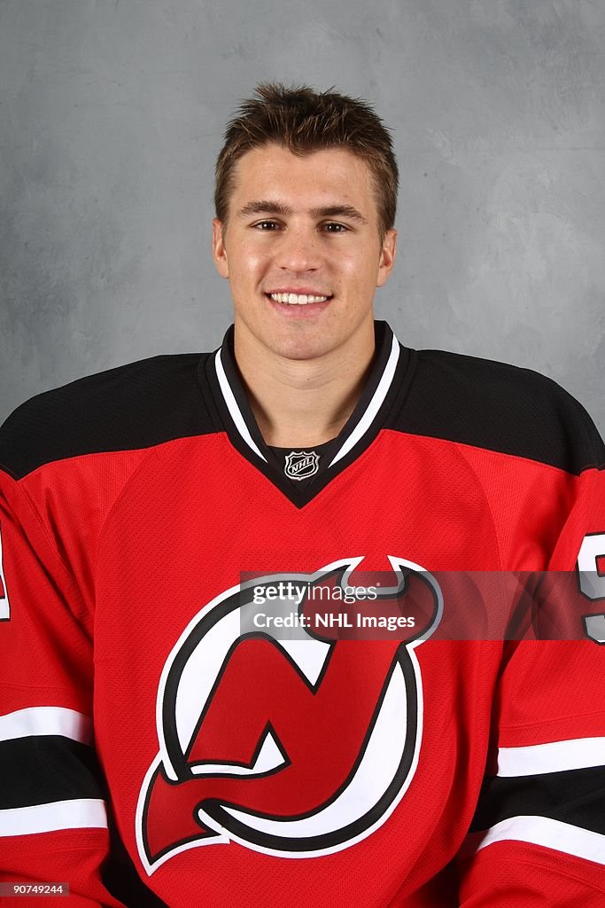 2009 NHL Headshots