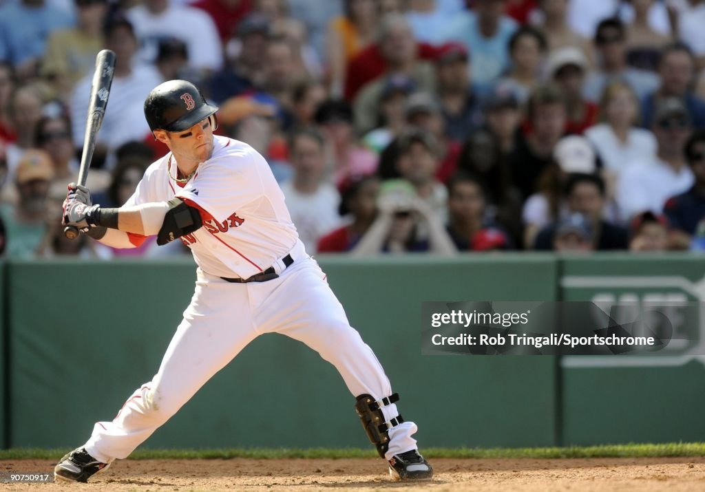 Oakland Athletics v Boston Red Sox