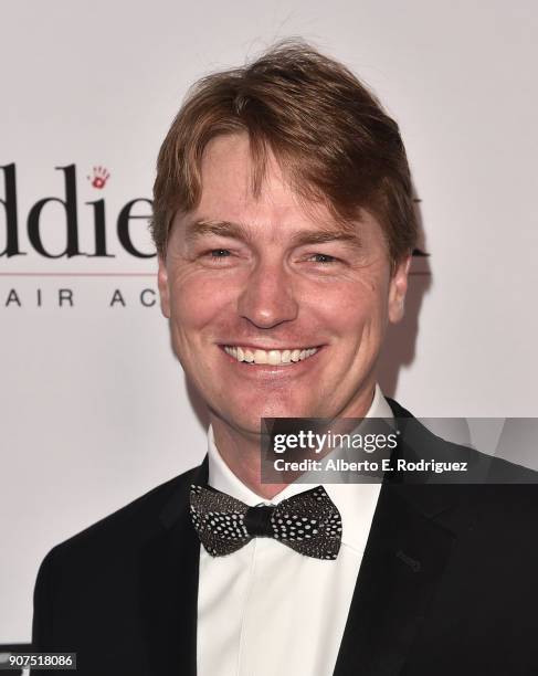 Kenn Ricci attends the 15th Annual Living Legends of Aviation Awards at the Beverly Hilton Hotel on January 19, 2018 in Beverly Hills, California.