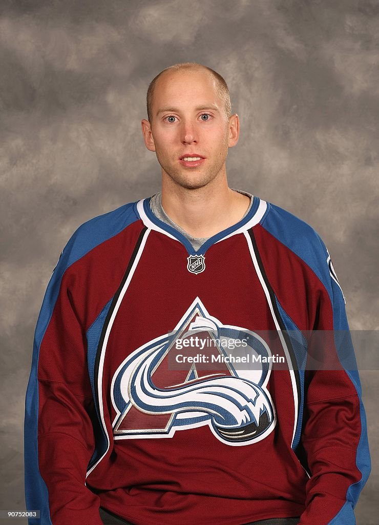 2009 NHL Headshots