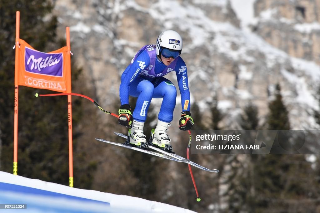 SKI-ALPINE-WOMEN-WORLD-DOWNHILL