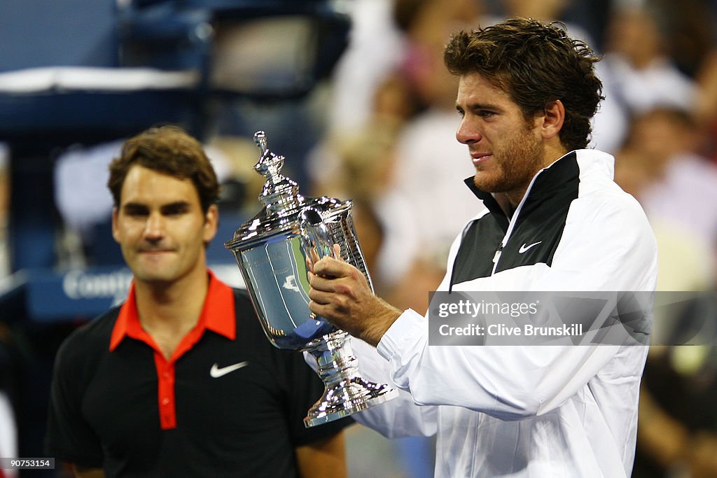 US Open Day 15