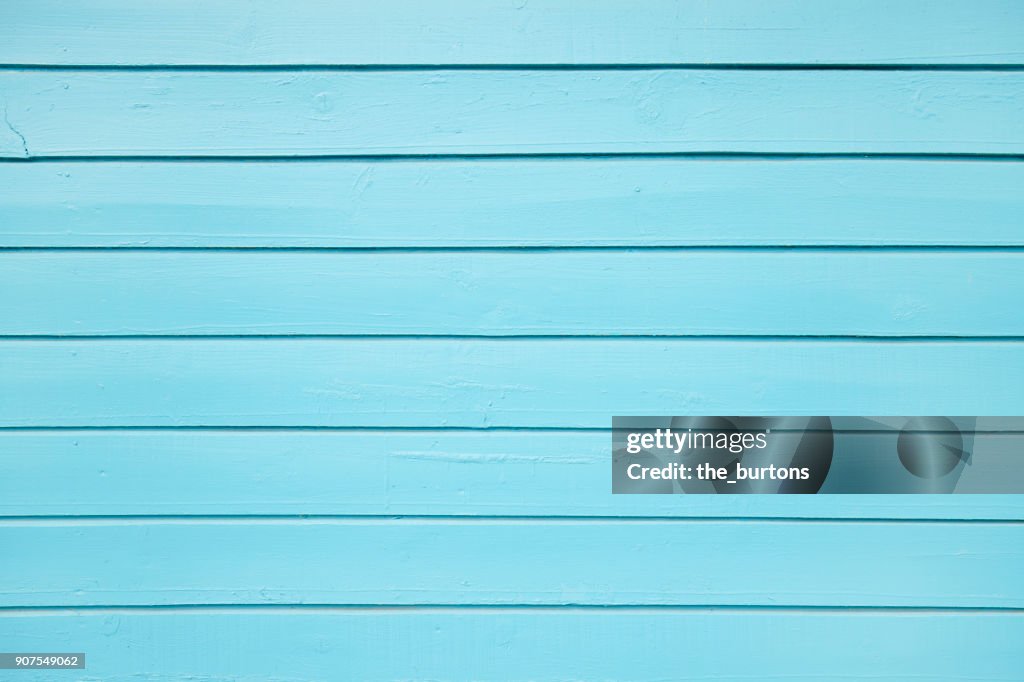 Full frame shot of wooden wall