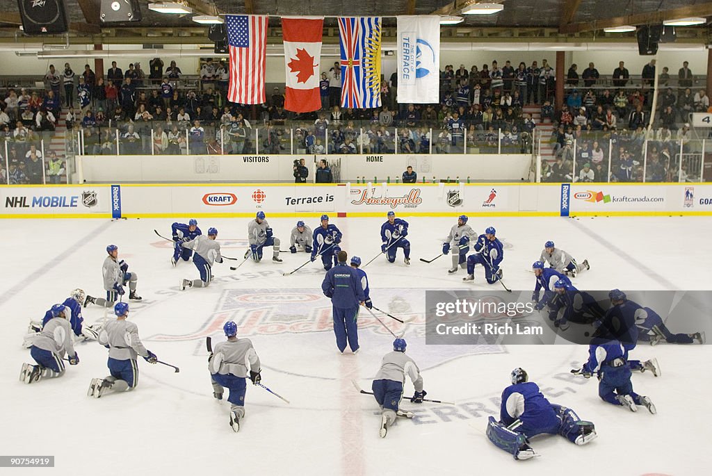 Kraft Hockeyville 2009