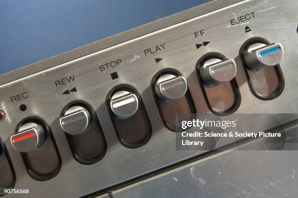 Vhs Machine Rear 45 Vhs Machine Stock Photos, High-Res Pictures, and Images - Getty Images