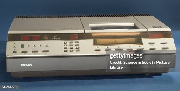 In 1980 Philips in Holland, and their German associates Grundig, continued to develop the VCR format and by the end of the 1970s Philips were...