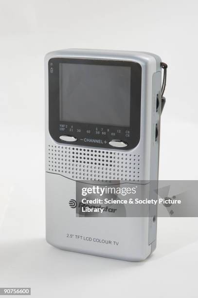 Very small �pocket� televisions have been around since the 1980s, but they have never enjoyed much success. Even so, there is still some demand for...