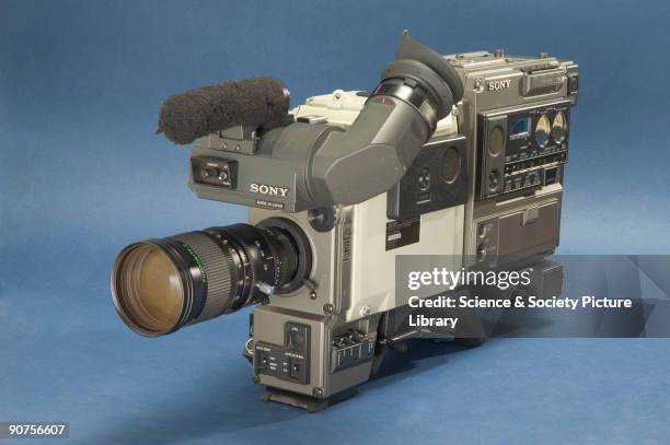 Launched in 1982, the original professional Betacam system used the same cassette shell as the domestic Betamax with a different tape inside. This...