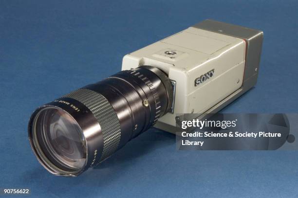 Ccd Sensor Invention 342 Ccd Sensor Stock Photos, High-Res Pictures, and Images - Getty Images