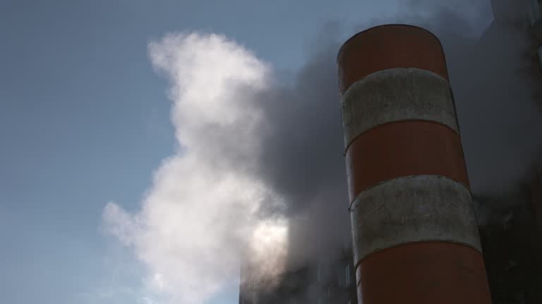 161 Steam Stack Stock Videos, Footage, & 4K Video Clips - Getty Images