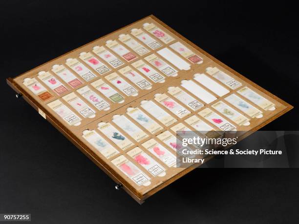 Labelled �41-78 MESO�, this drawer contains original material prepared by Dr J C Wagner relating to cases described in the Wagner, Sleggs and...