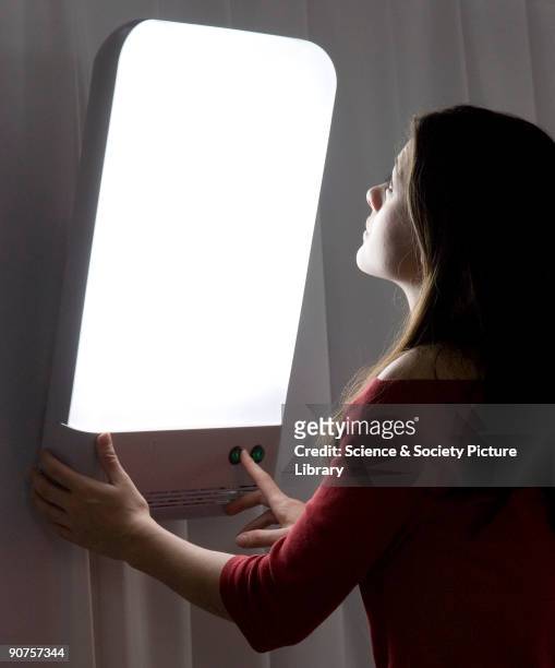 The Light Lounge was designed to combat SAD, or Seasonal Affective Disorder. In the UK, SAD affects an estimated half a million people. Problems...
