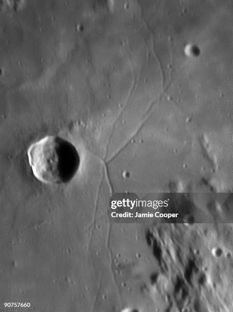 Moon Hippalus Rille 40 Rille Stock Photos, High-Res Pictures, and Images - Getty Images