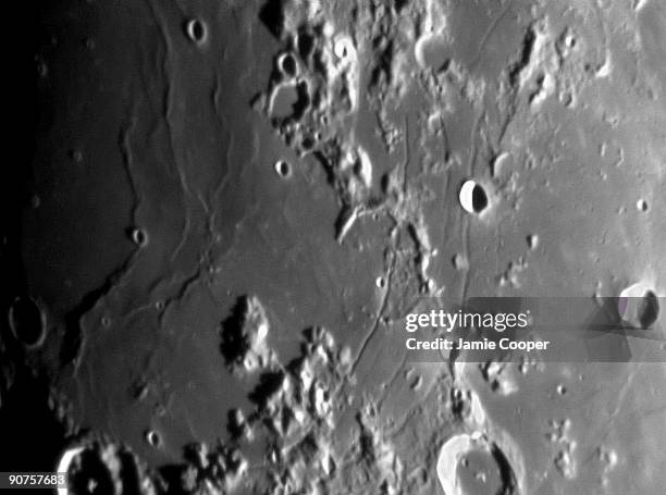 Moon Rilles 157 Lunar Mare Stock Photos, High-Res Pictures, and Images - Getty Images
