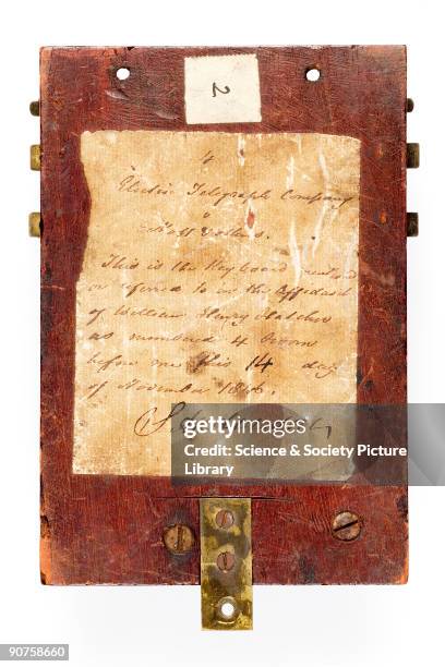 Morse Code Key Photos and Premium High Res Pictures - Getty Images