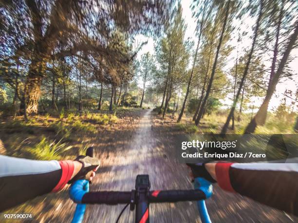 Single Track Riding 609 Singletrack Stock Photos, High-Res Pictures, and Images - Getty Images