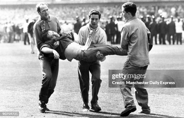 On 15 April 1989, 96 football fans - men, women and children - were crushed to death during a rush to get into the Hillsborough football ground in...