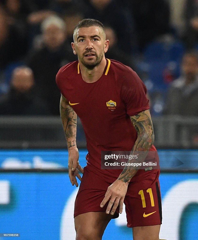 AS Roma v Atalanta BC - Serie A