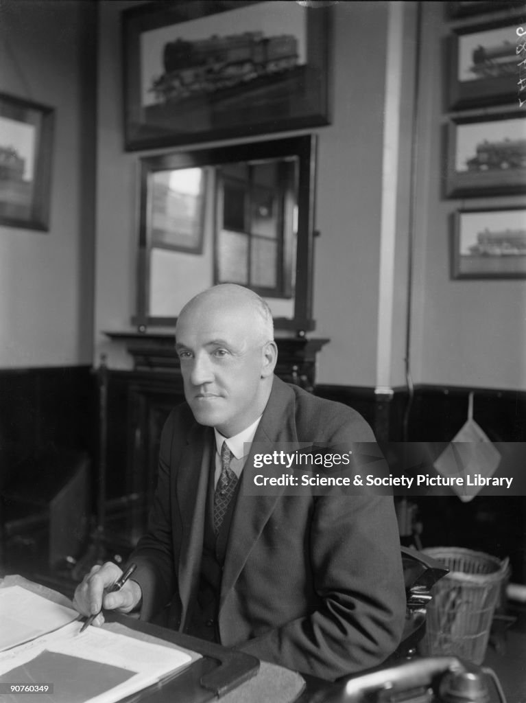Thomas F. Coleman.