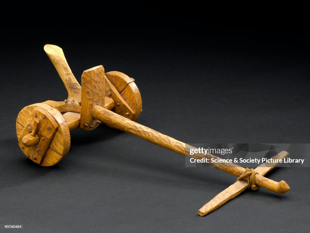First Wheel Sumer Sumerian Plow