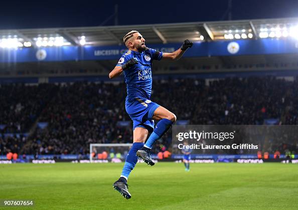 Leicester City v Watford - Premier League Leicester City v Watford - Premier League