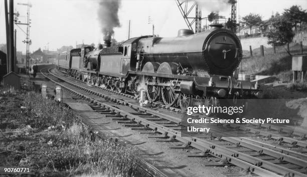 North British R Class Northern Locomotive Photos and Premium High Res Pictures - Getty Images