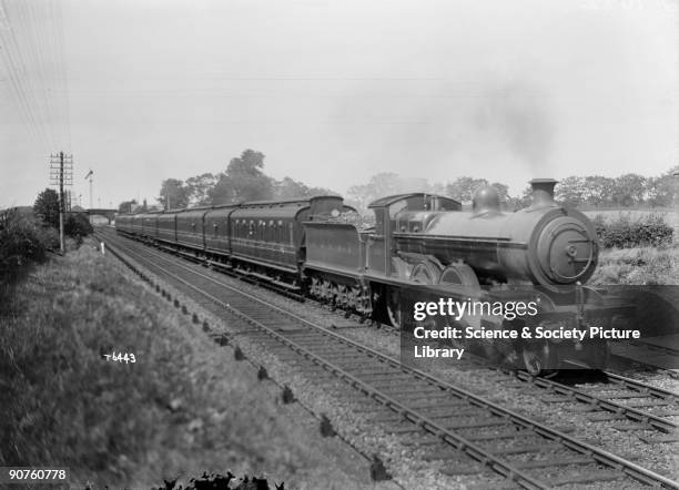 12 Glasgow South Western Railway Stock Photos, High-Res Pictures, and ...