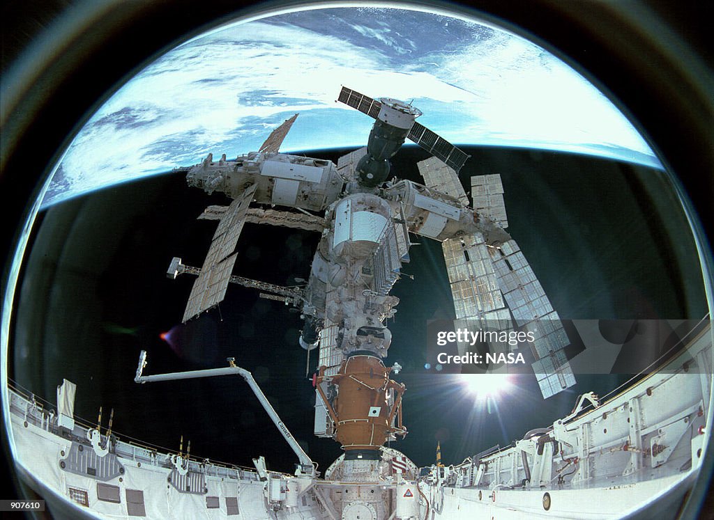 Mir Space Station Retrospective