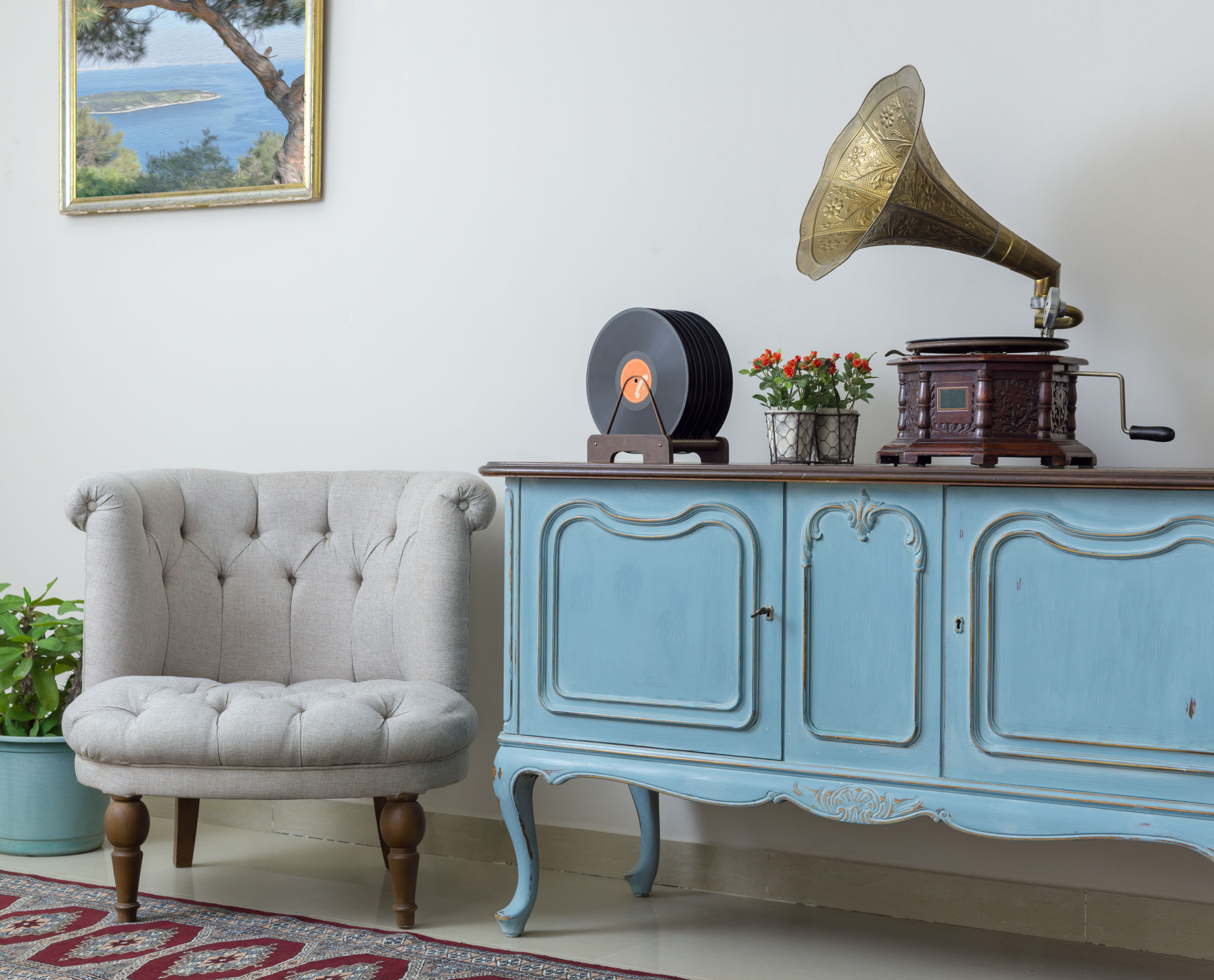 vintage decor