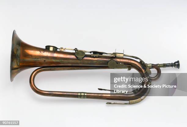 Bogle Instrument 520 Bugle (Instrument) Stock Photos, High-Res Pictures, and Images ...